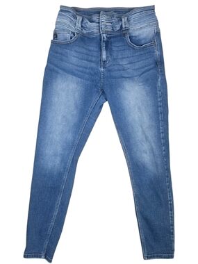 KanCan Medium Blue Skinny Jeans